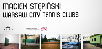 Maciek Stępiński - Warsaw City Tennis Clubs